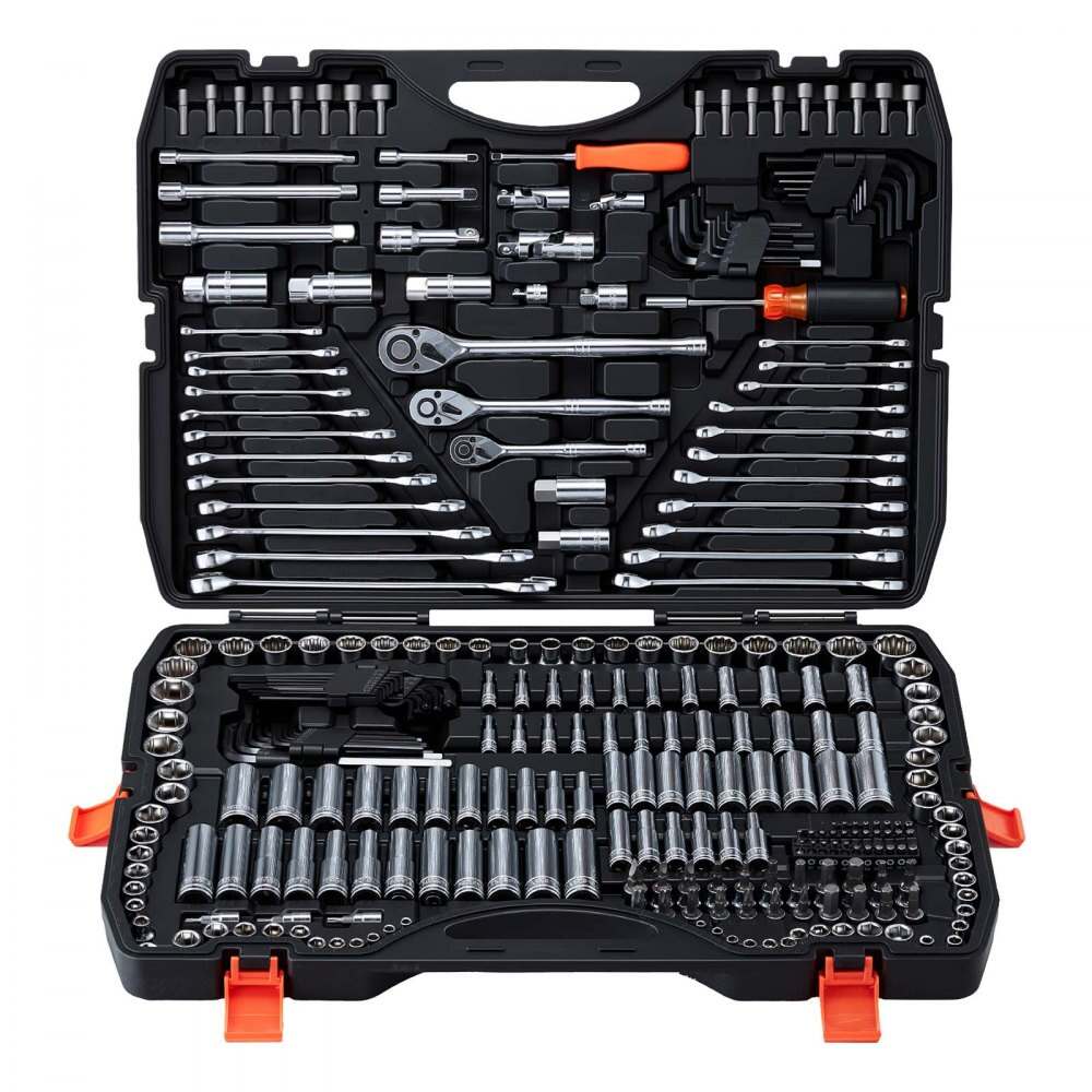 Flash Sale 308-Piece Mechanic Tool Kit