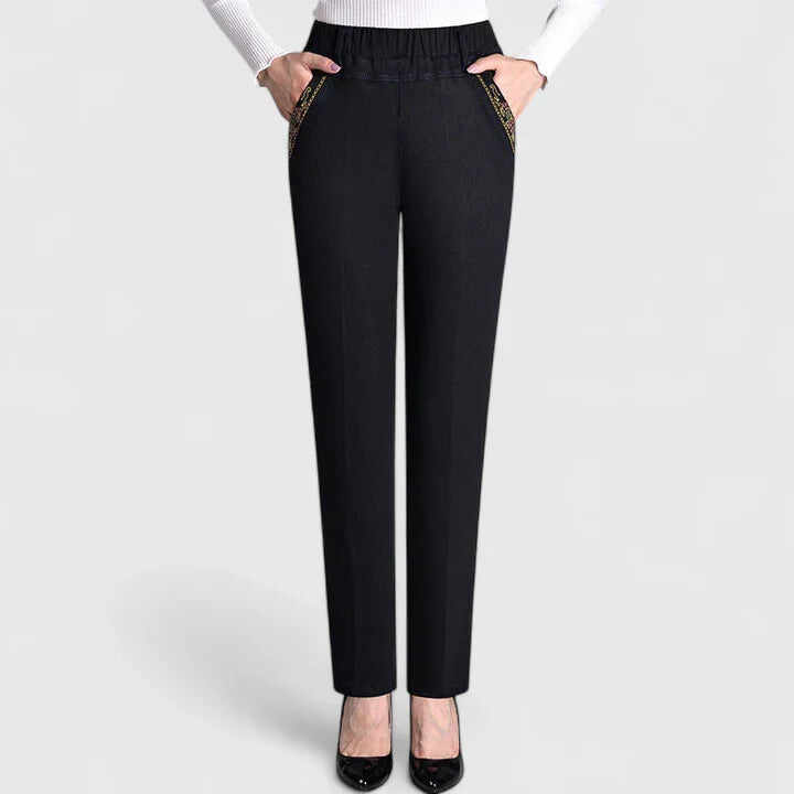 Floralyssa | Comfortable Pants