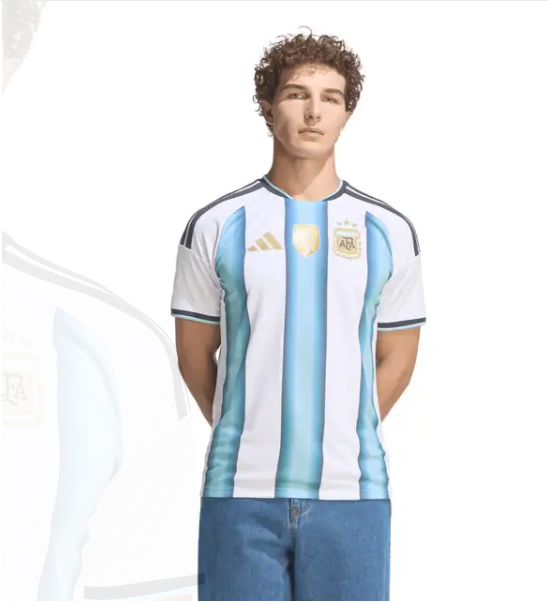 Argentina 2026 Home Jersey - Men's adidas