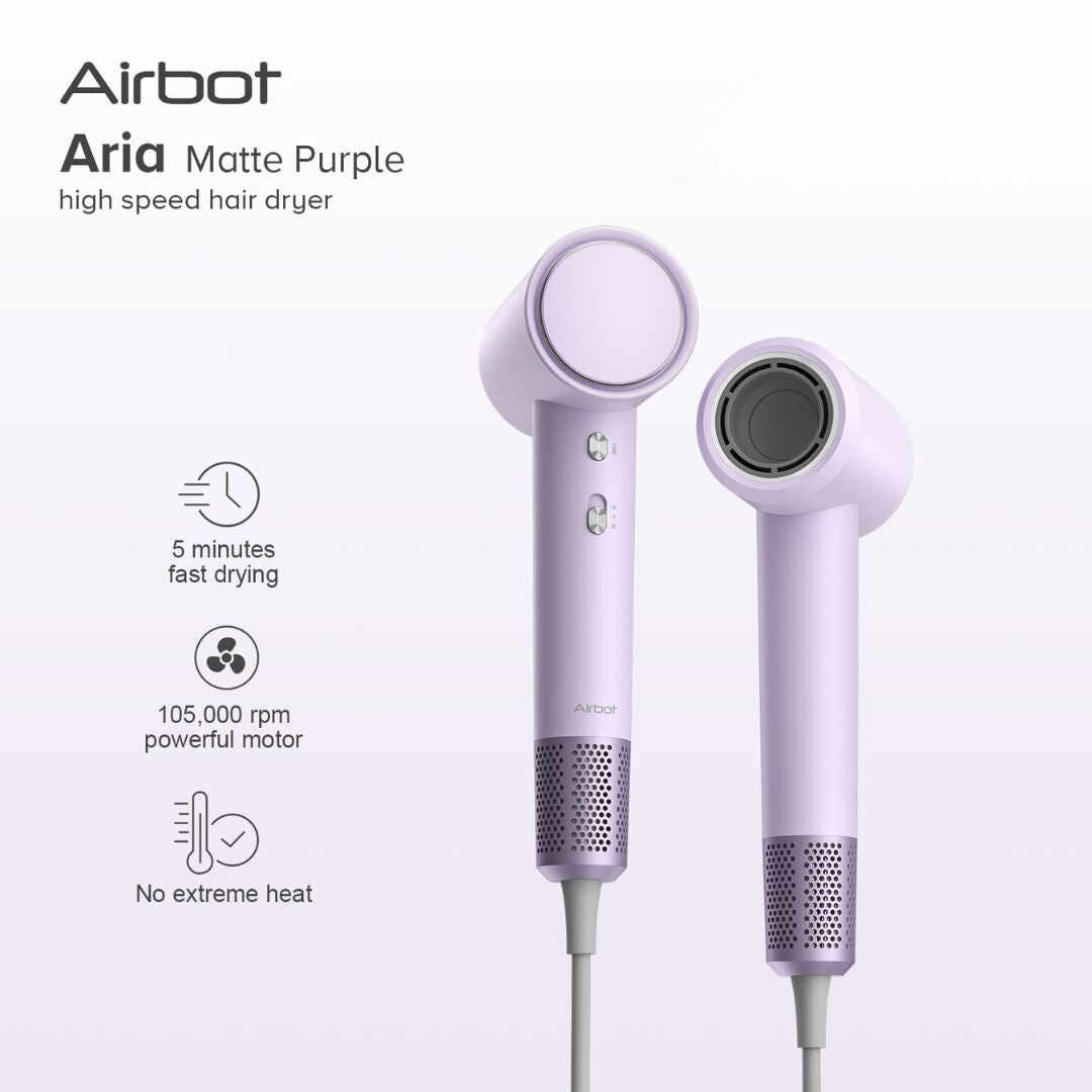 Airbot Aria Lite High Speed Hair Dryer