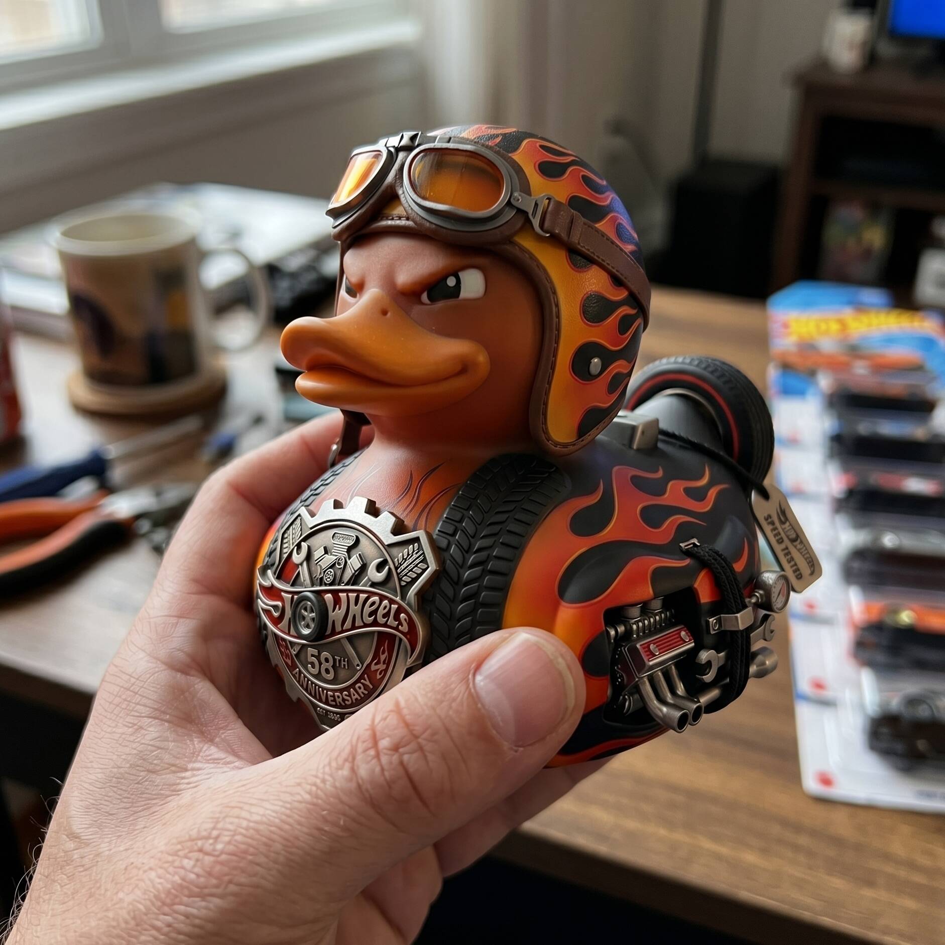 🔥Hot Wheels 58th Anniversary 