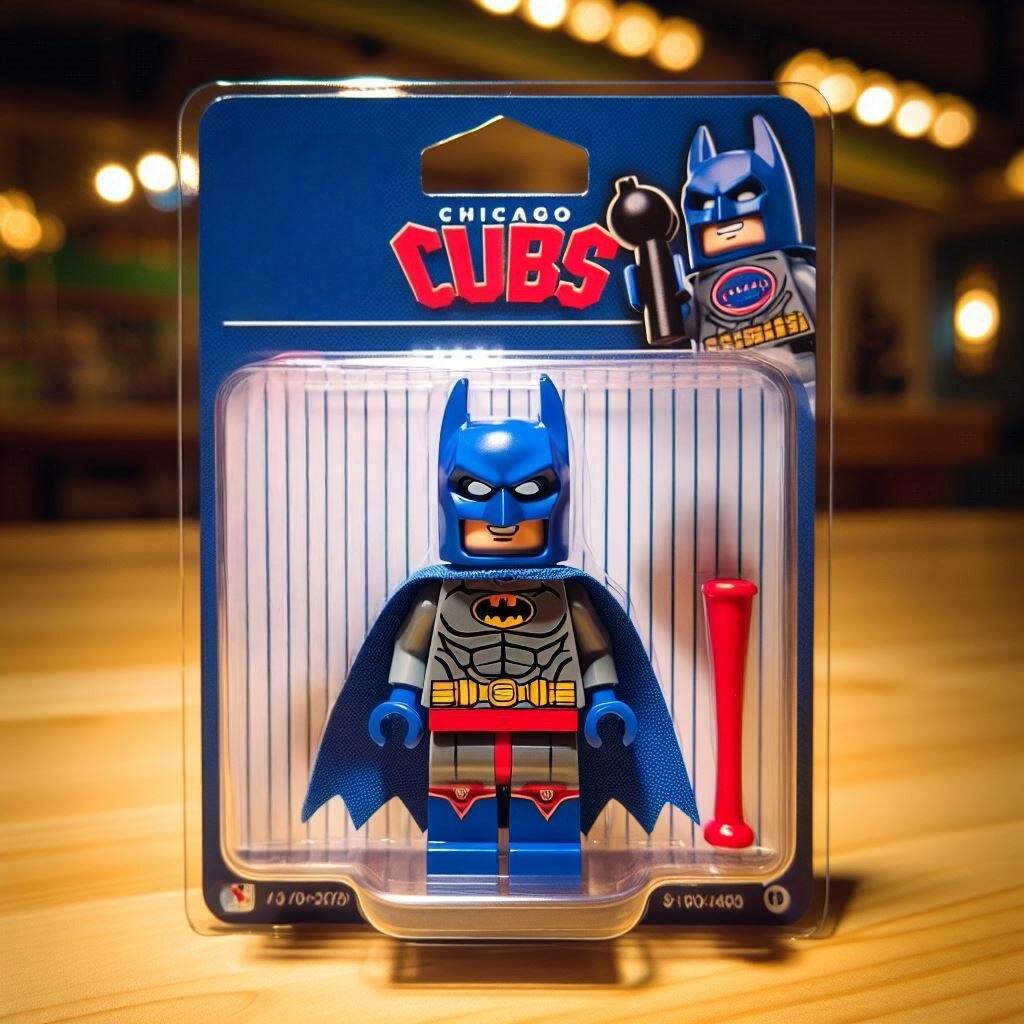 BATMAN  MiniFigures