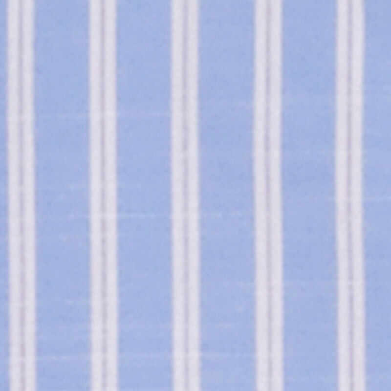 Trendy Striped High Waisted Shorts with Contrast Waistband