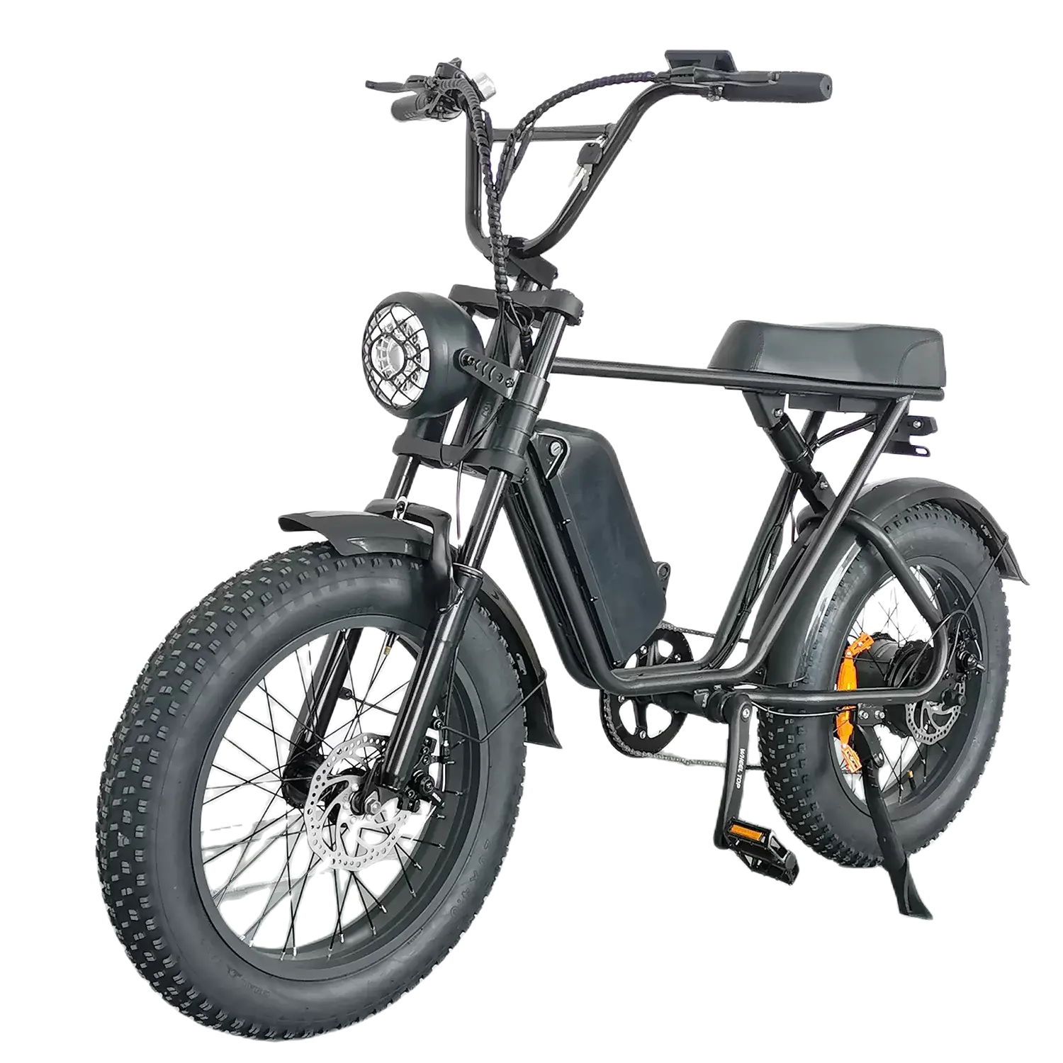 E-Bike C91 48V 20ah 1000W High performance motor 5 model and 7 Speed