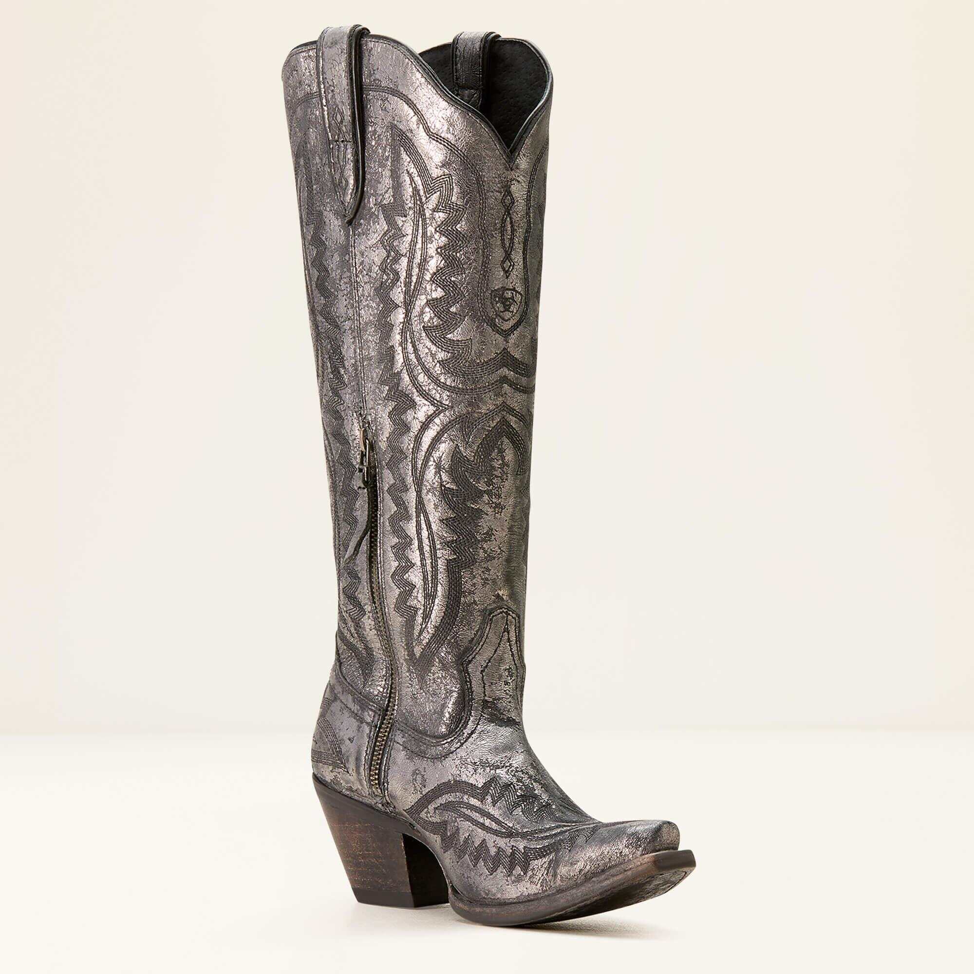 Casanova Western Boot