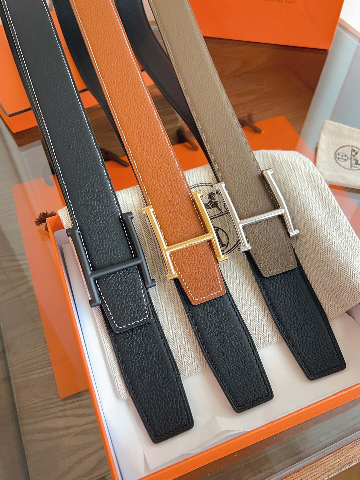 Hermès Belt: A Timeless Symbol of Luxury and Craftsmanship Brand