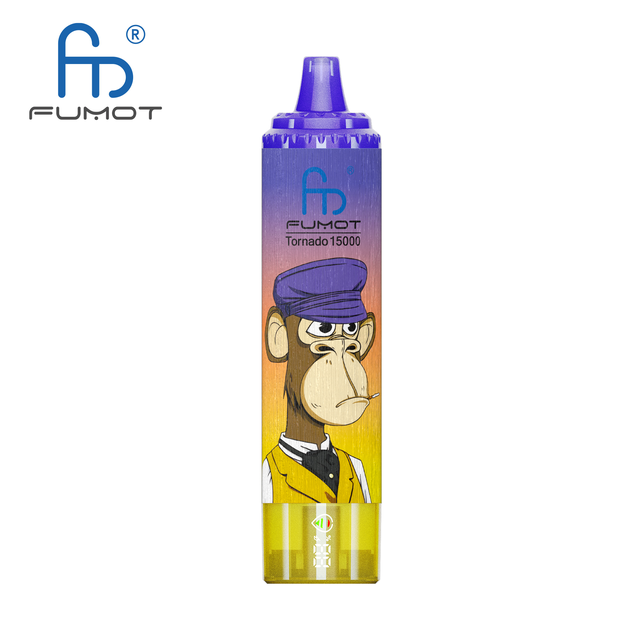 Fumot Tornado 15000 -Disposable Vape