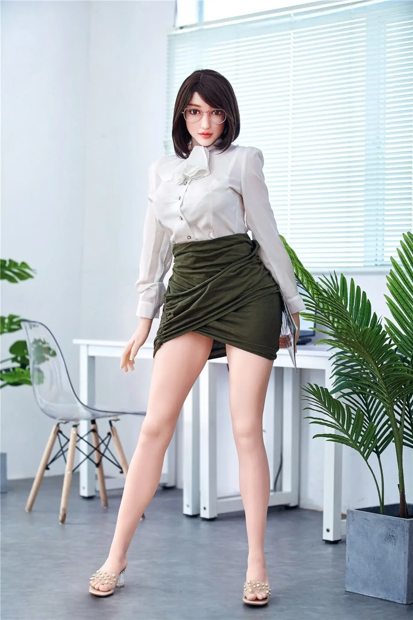 Mika Realistic Love Doll - Joy Love Dolls Doll - EU STOCK