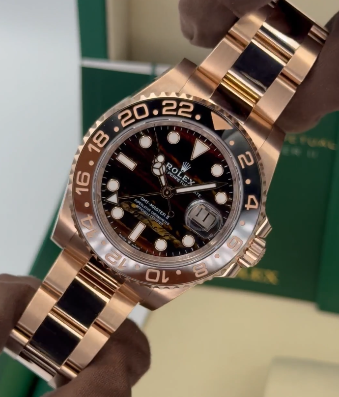 NEW 2025 Rolex GMT-Master II 