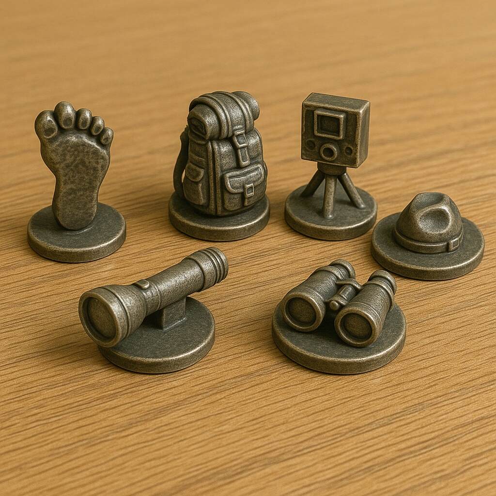 MONOPOLY: Bigfoot Edition