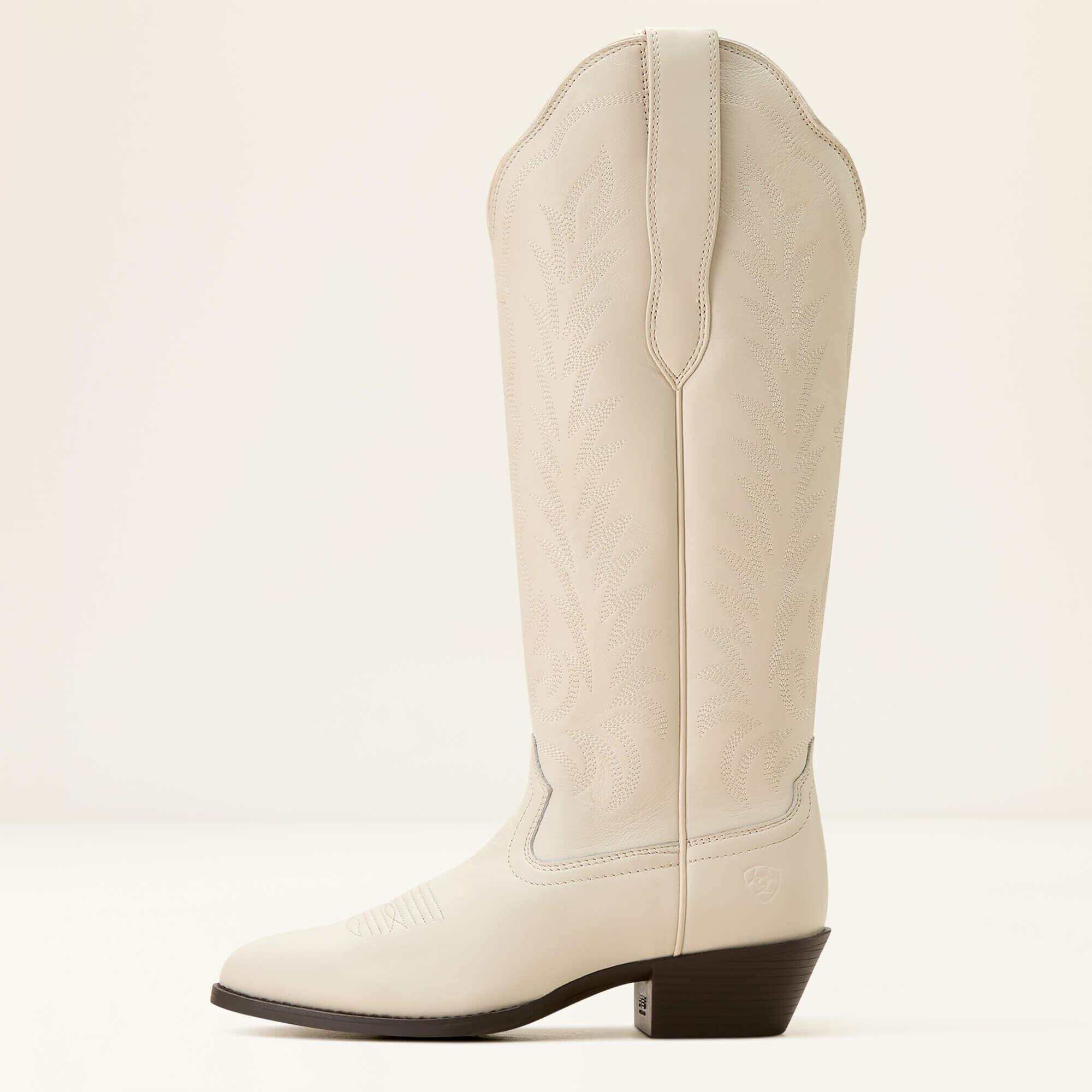 Heritage R Toe Tall Stretchfit Western Boot