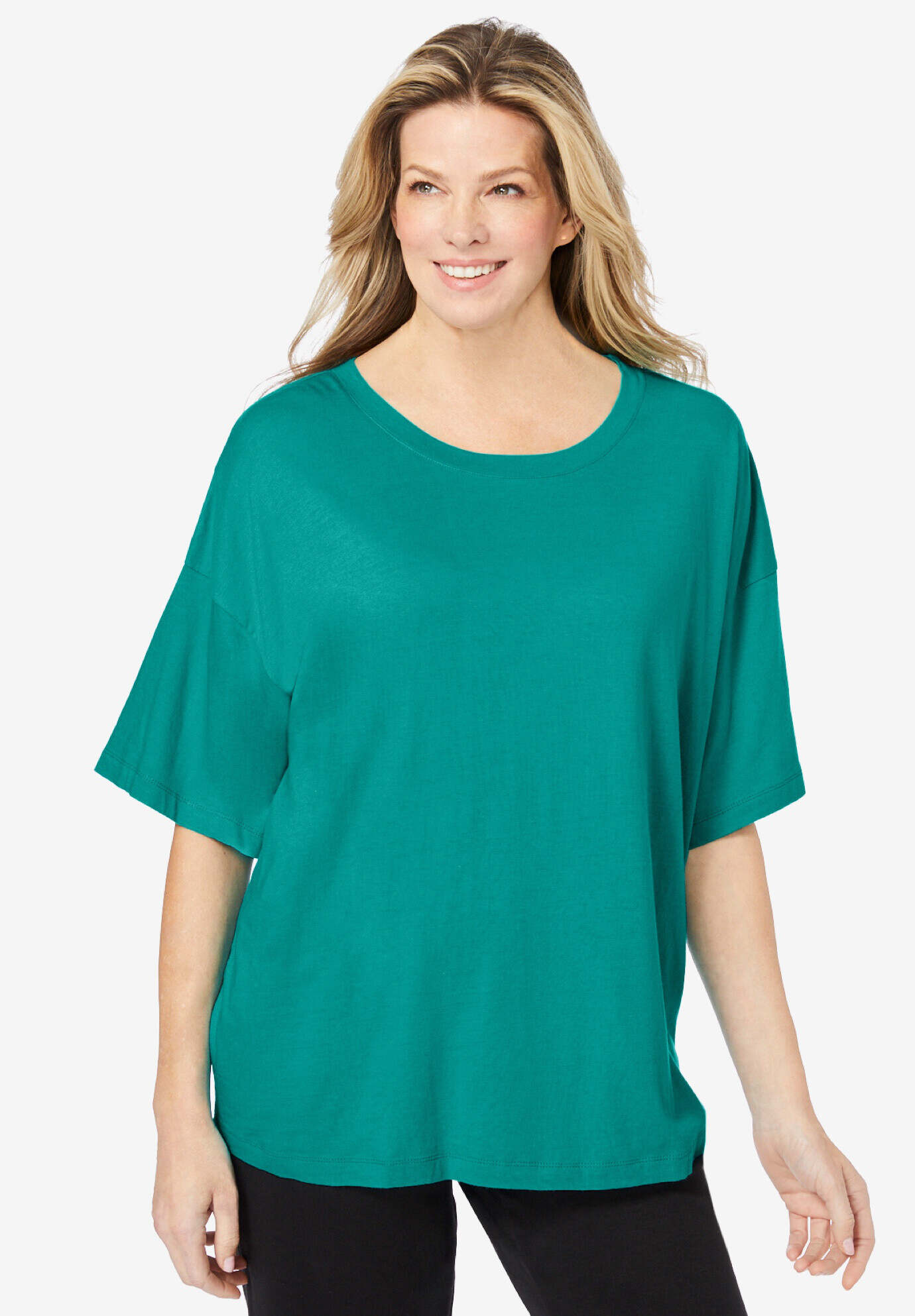 Relaxed Tee