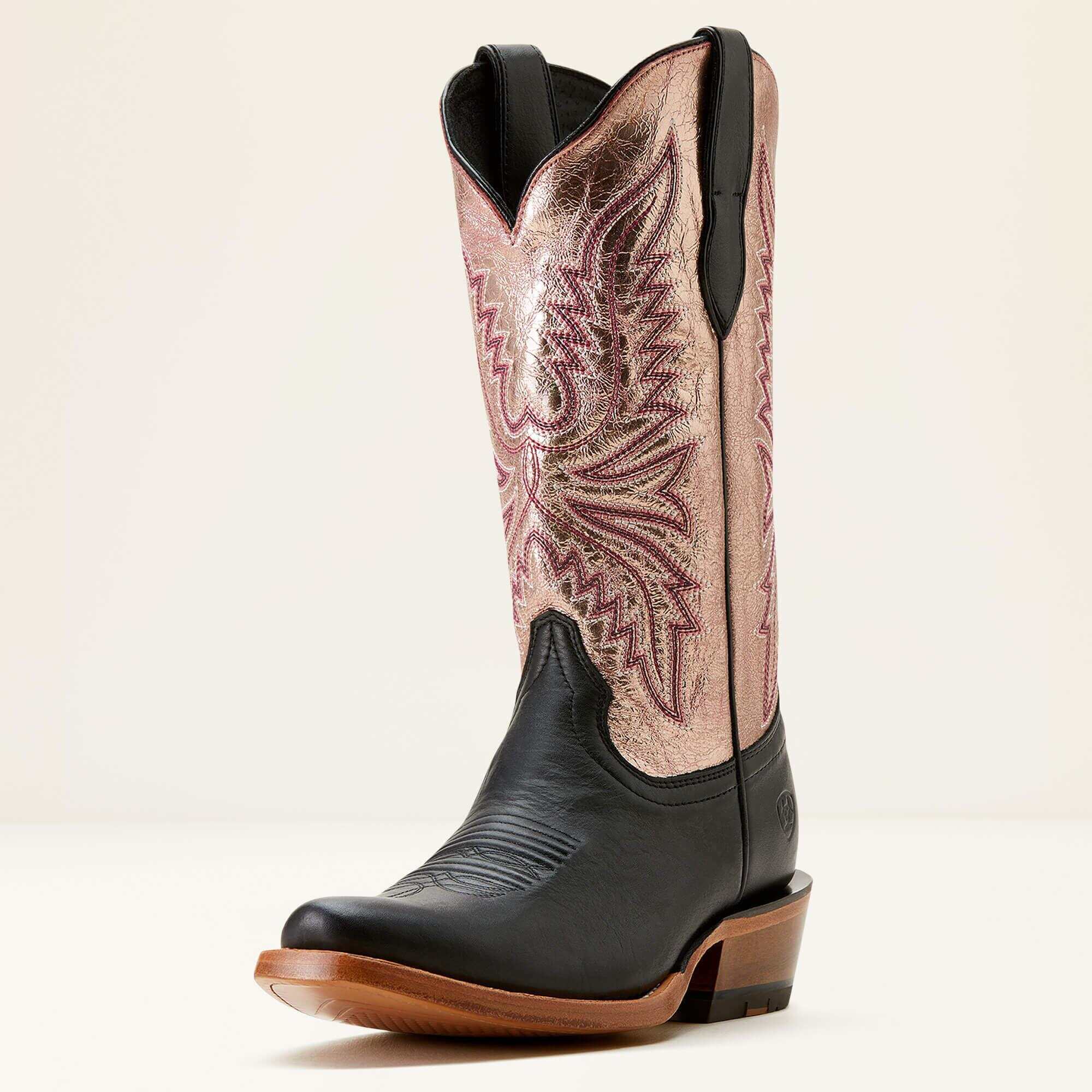 Futurity Flash Western Boot