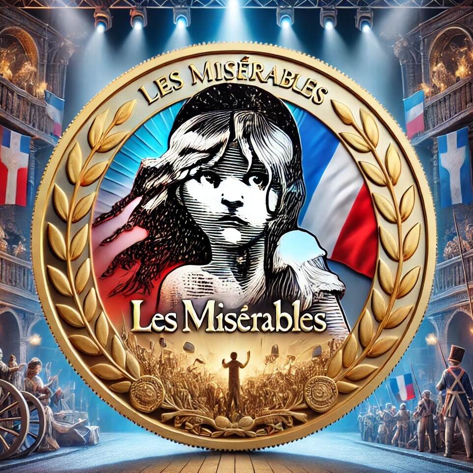 Classics Musical Souvenir Coins