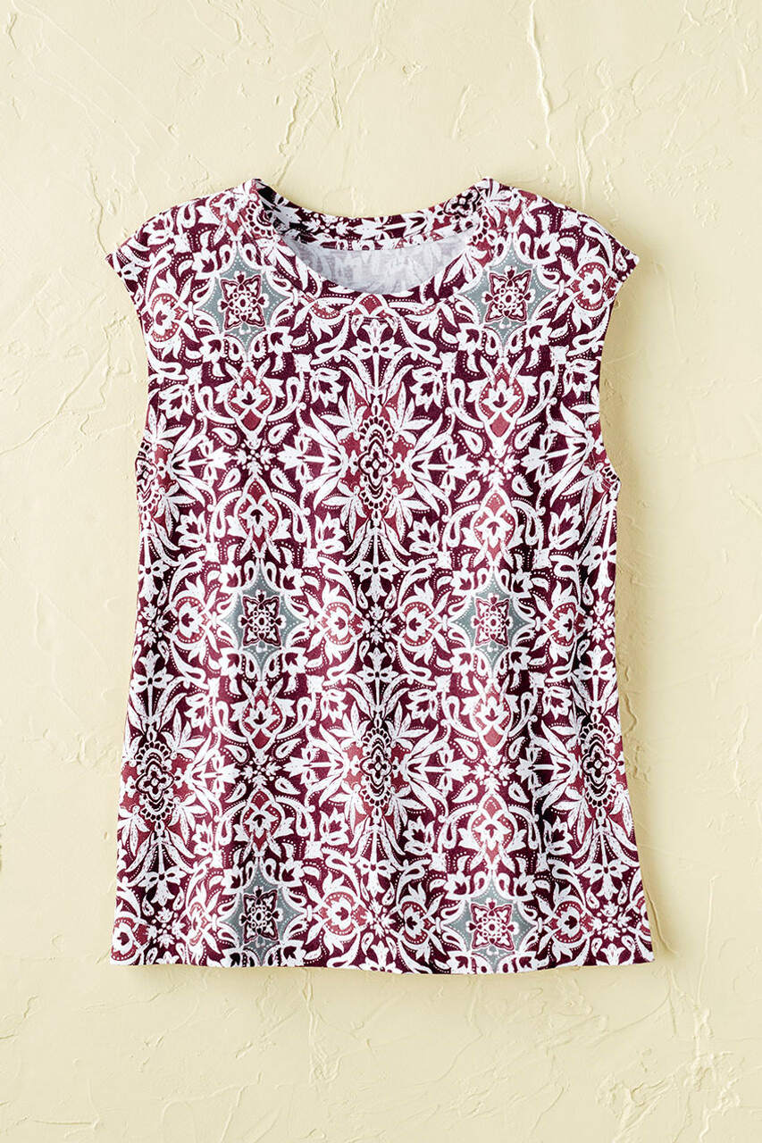 Beyond Batik Tee