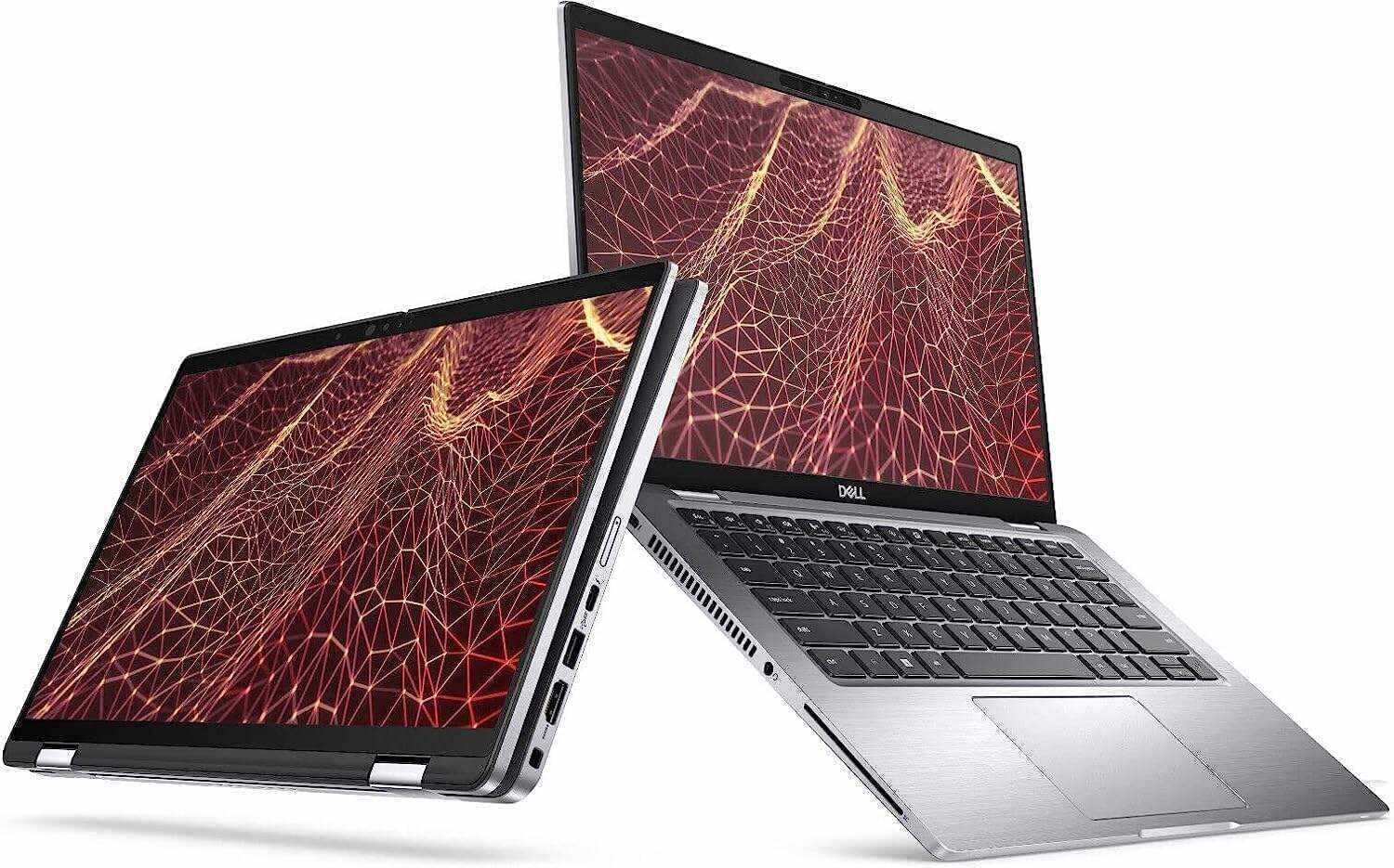 1 Latitude 7440 2-in-1 Laptop (Aluminum) - 14
