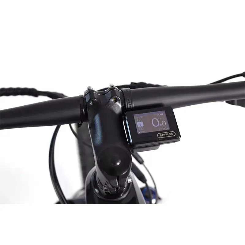 E-Bike EM500 43V 10.5Ah Carbon Fiber Frame 500W Motor 27.5