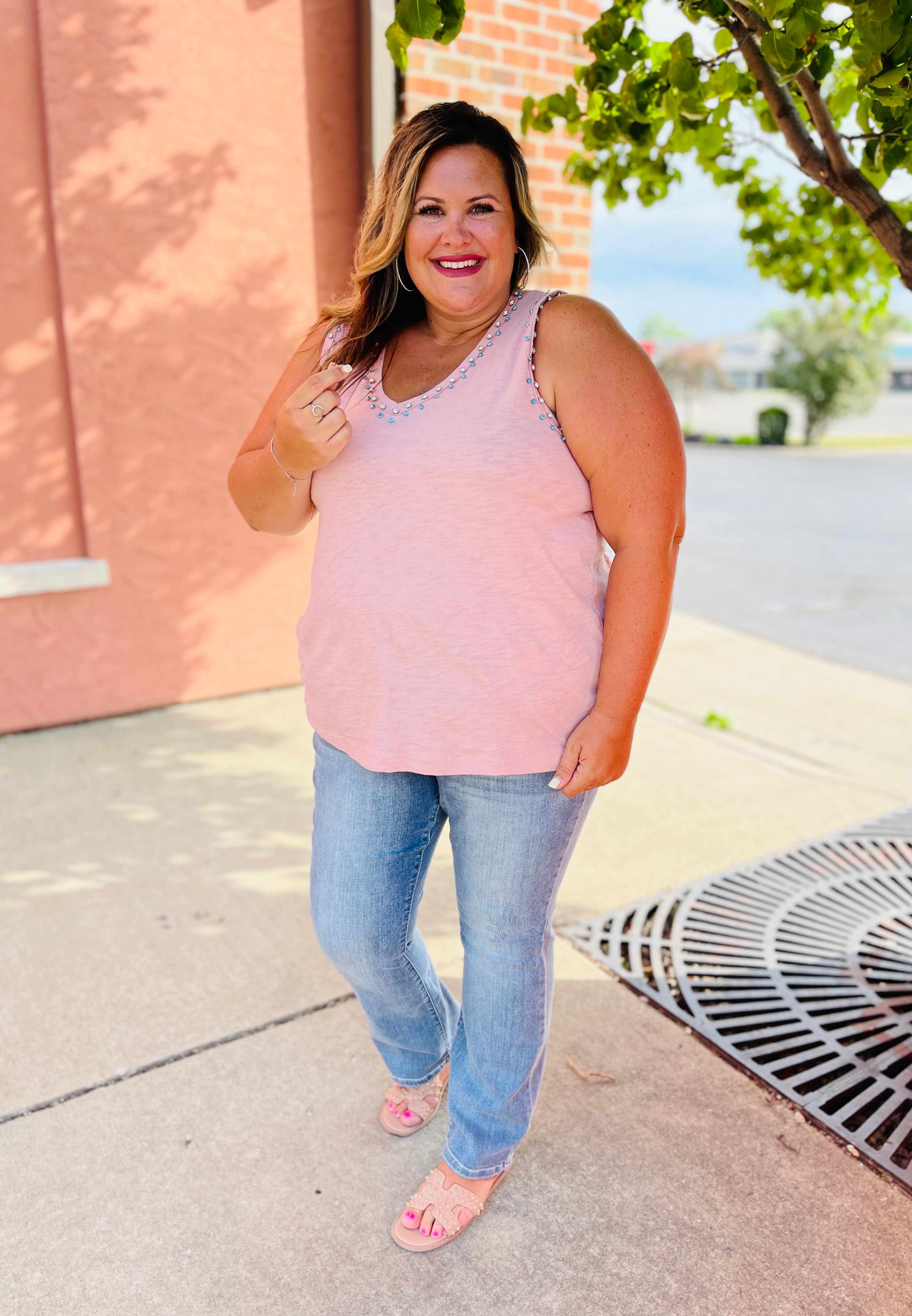 PLUS/REG Head Over Boots Bootcut Jeans