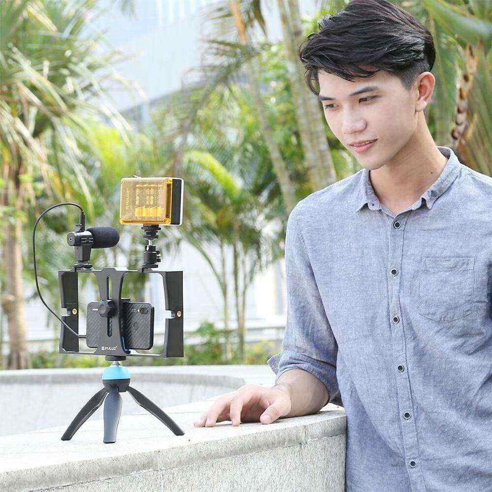 Smartphone Filmmaking Handheld Pro Stabilizer