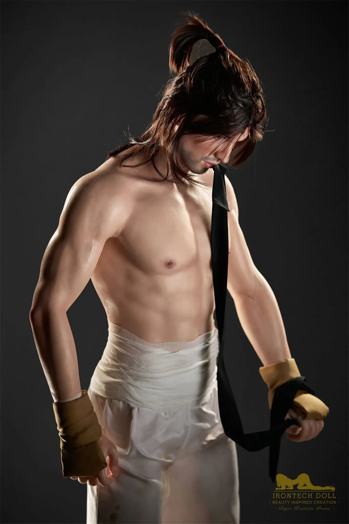 Kevin Ryu Silicone Male Sex Doll - Joy Love Dolls Doll