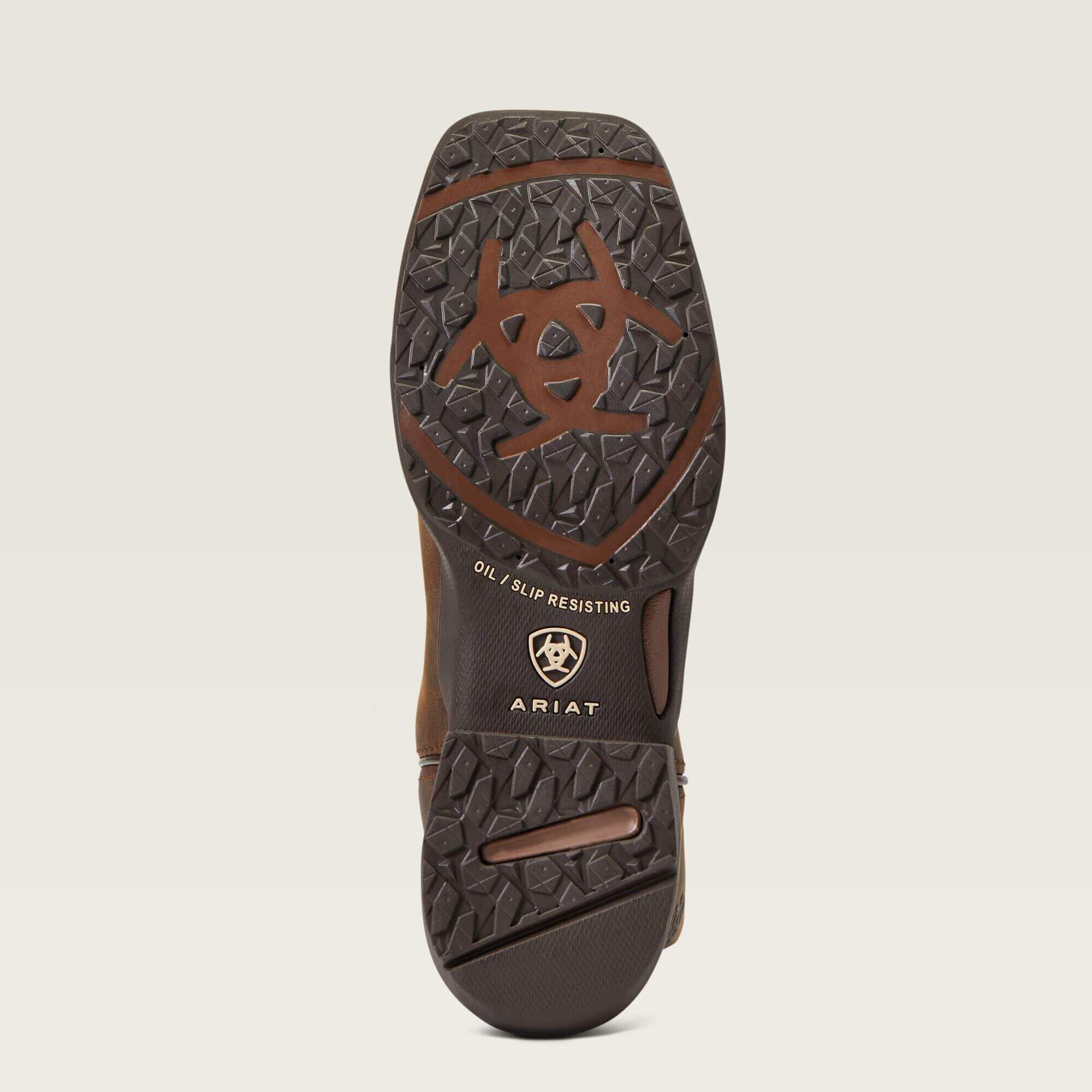Anthem Patriot Western Boot