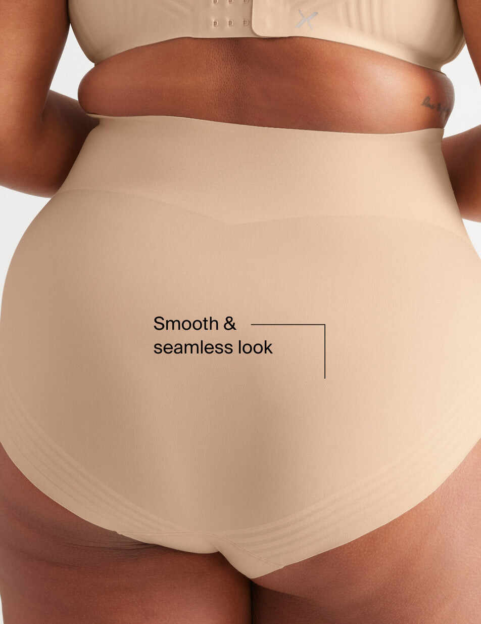 High Rise Shaper Brief