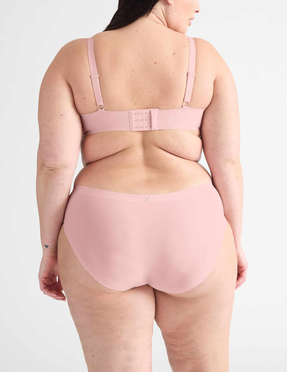 Leakproof UltraThin No-Show Bikini
