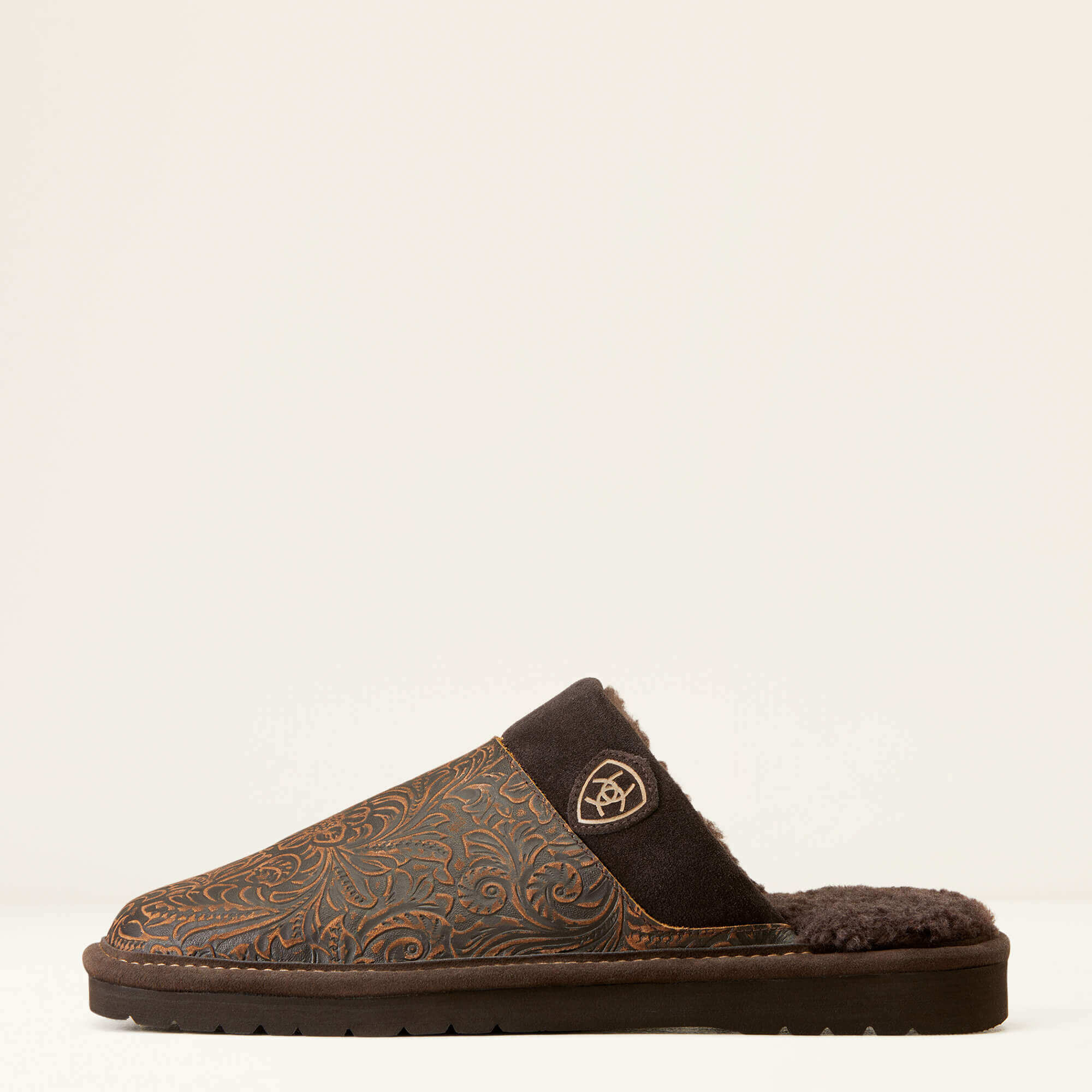 Silversmith Square Toe