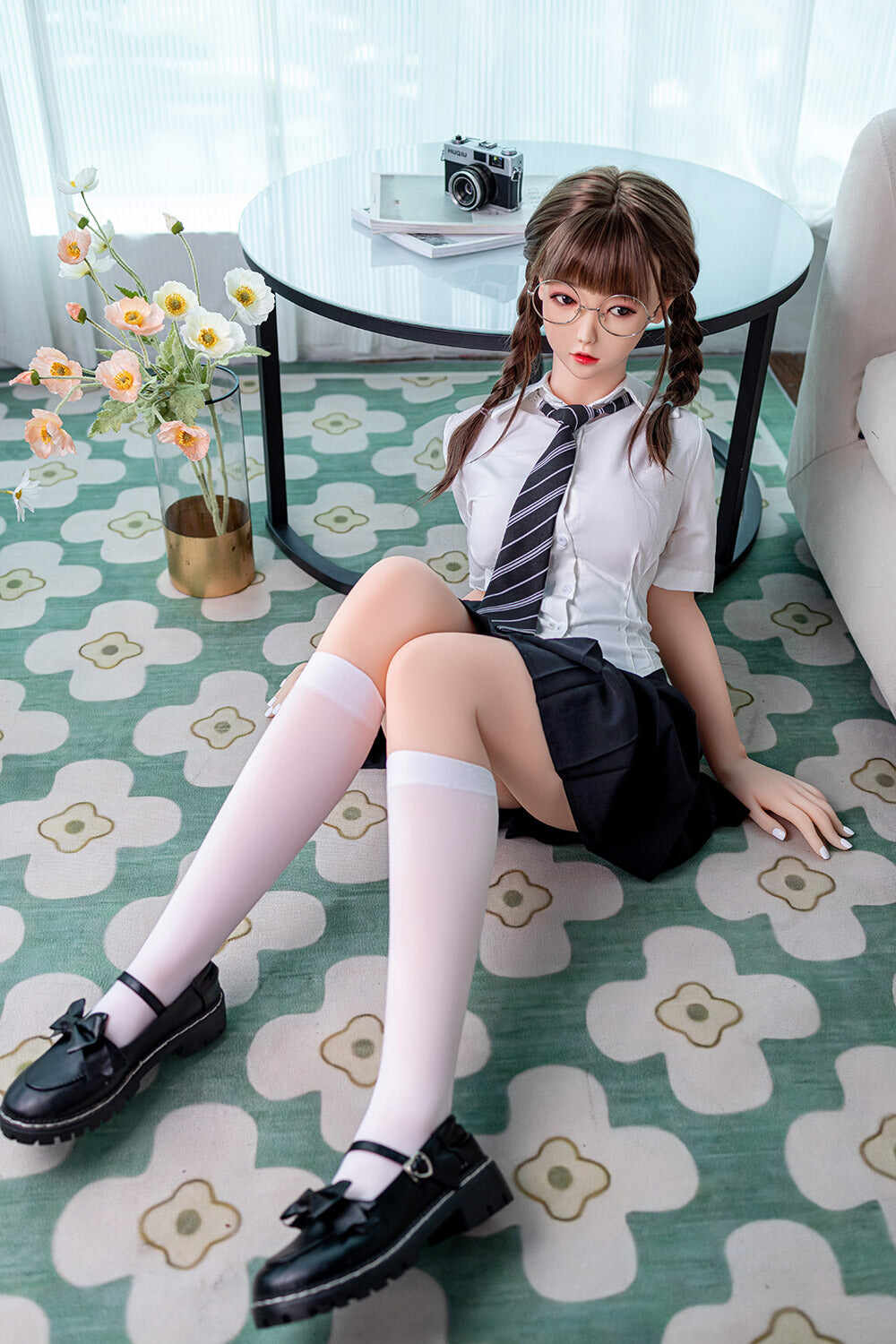 Cheryl 4.92ft/ 150cm #35 Head TPE Asian Girl Cute Sex Doll