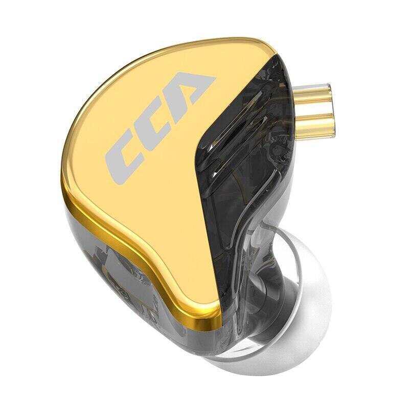 CCA CRA + - Dual Driver IEM Earphones