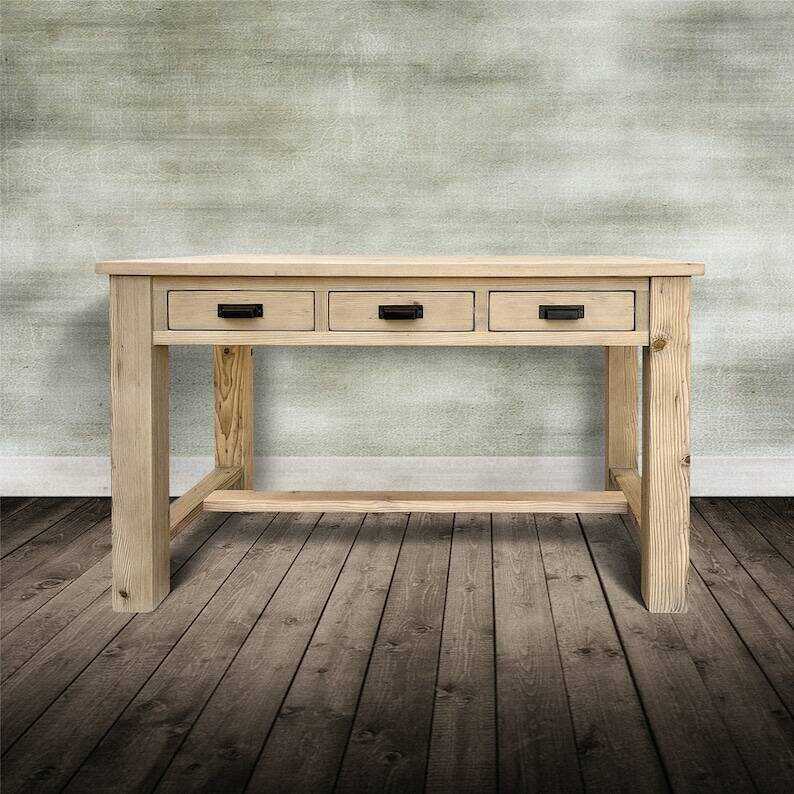 Kitchen Island, Farmhouse Kitchen, Butcher Block, Island, Table, Kitchen Table