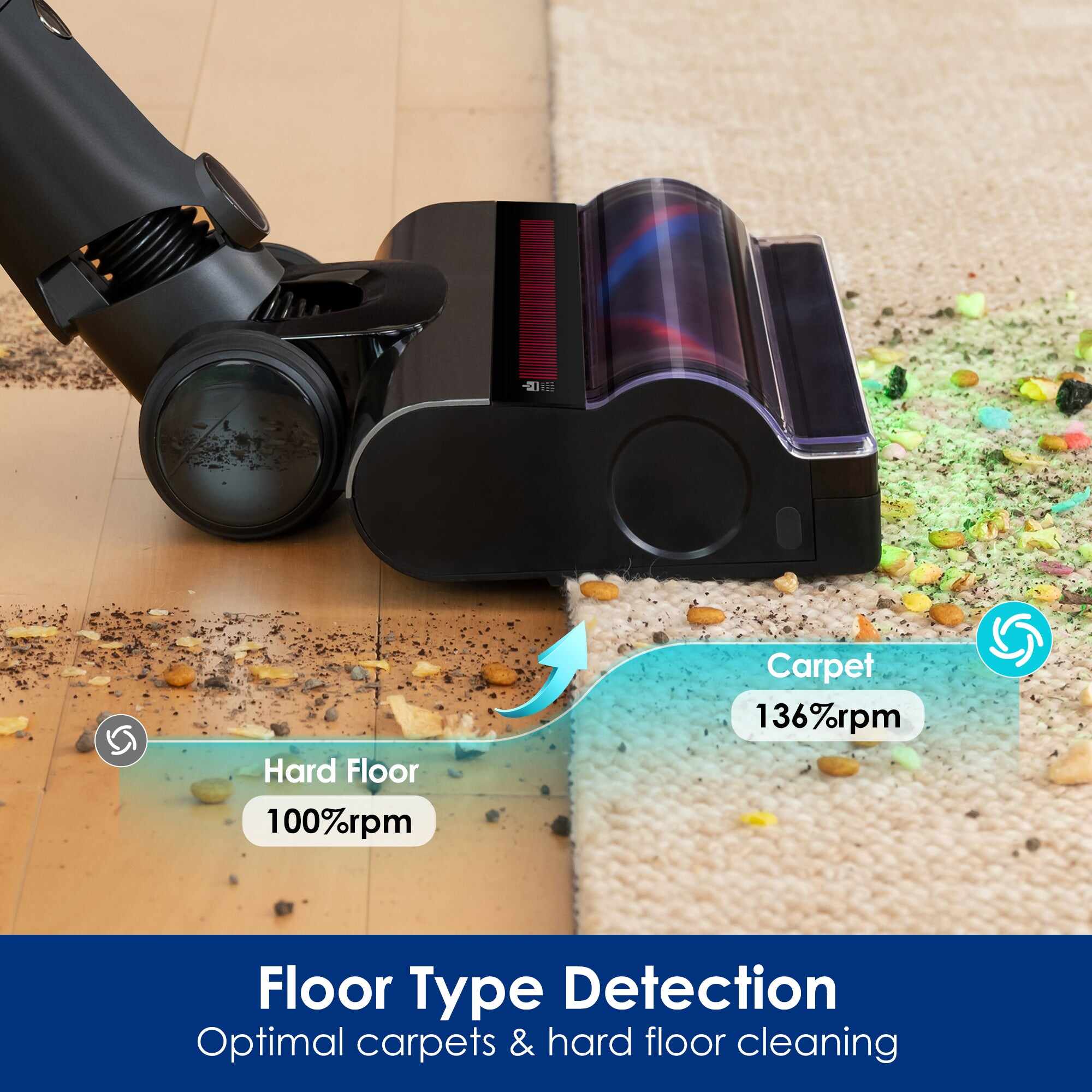 Tineco Pure ONE A90S Cordless Stick Vacuum Cleaner