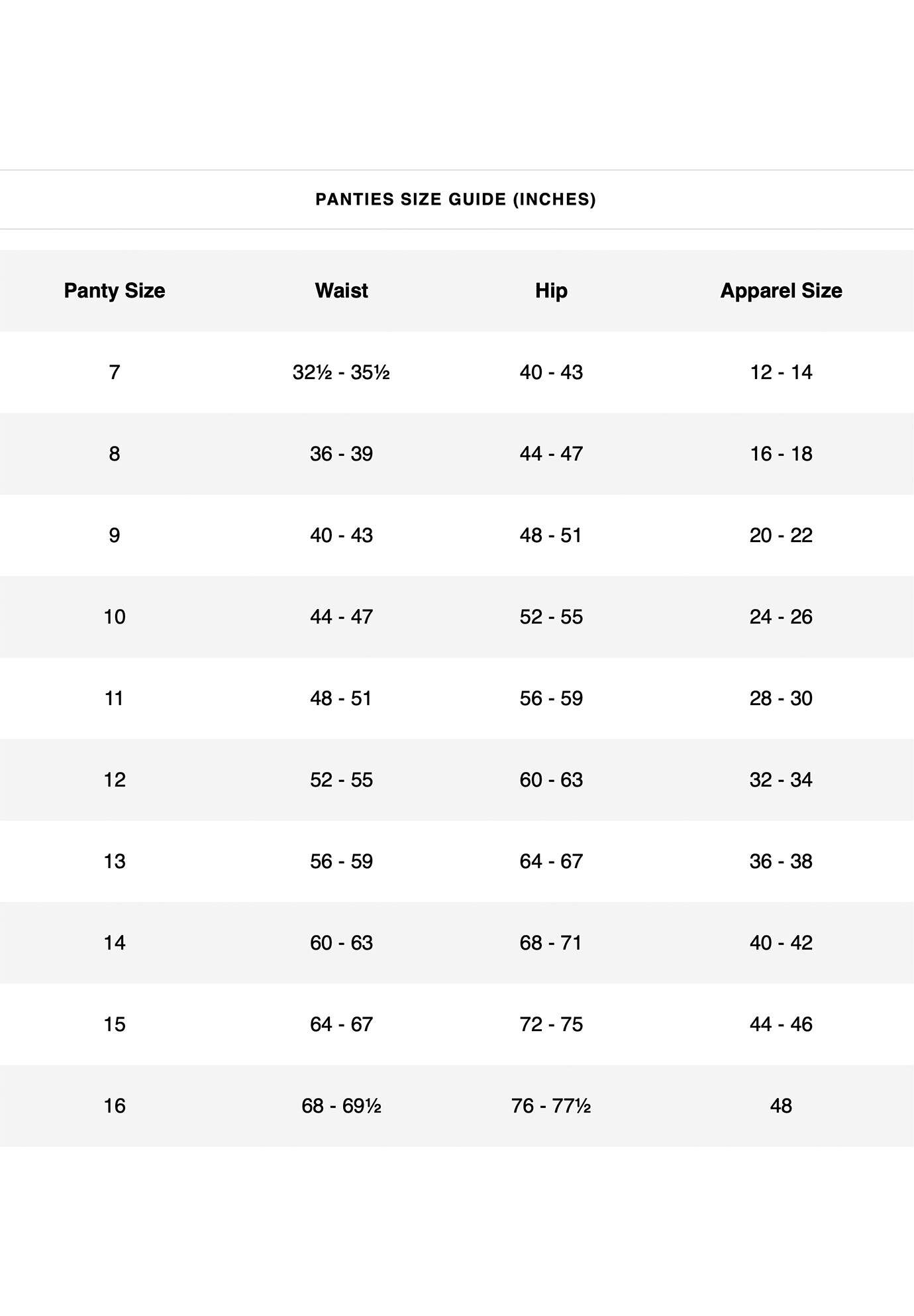 Cotton Brief 10-Pack