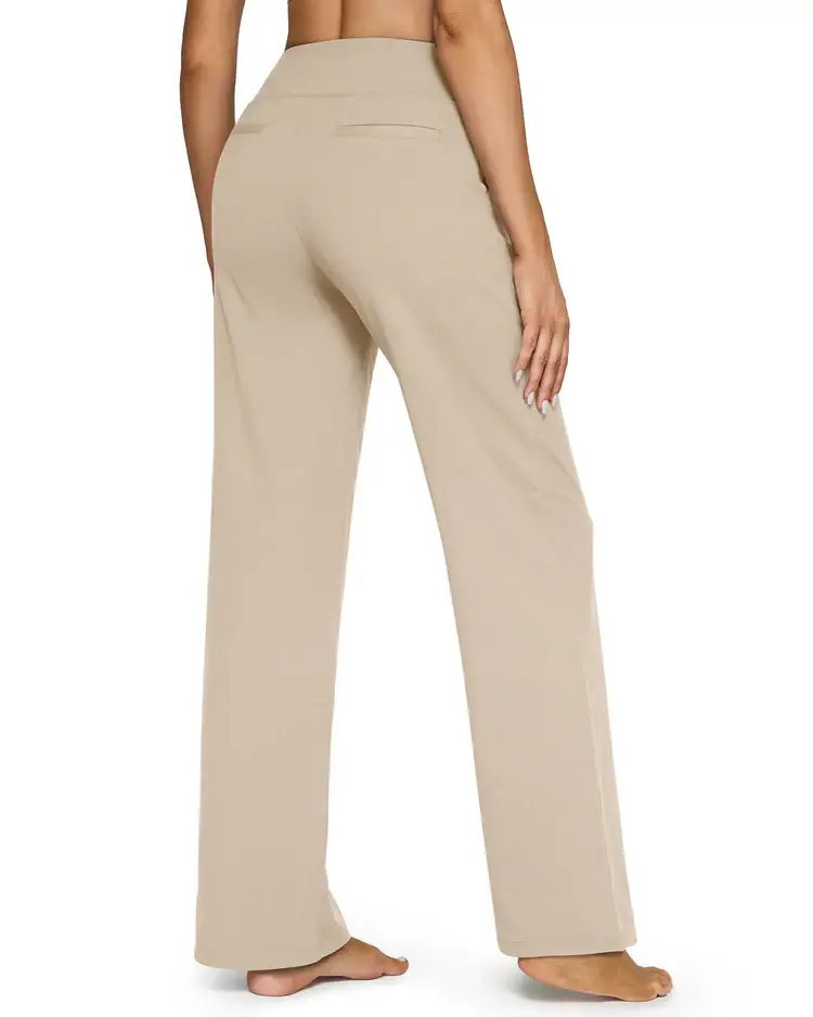 13-Pack Wide leg Yoga Pants