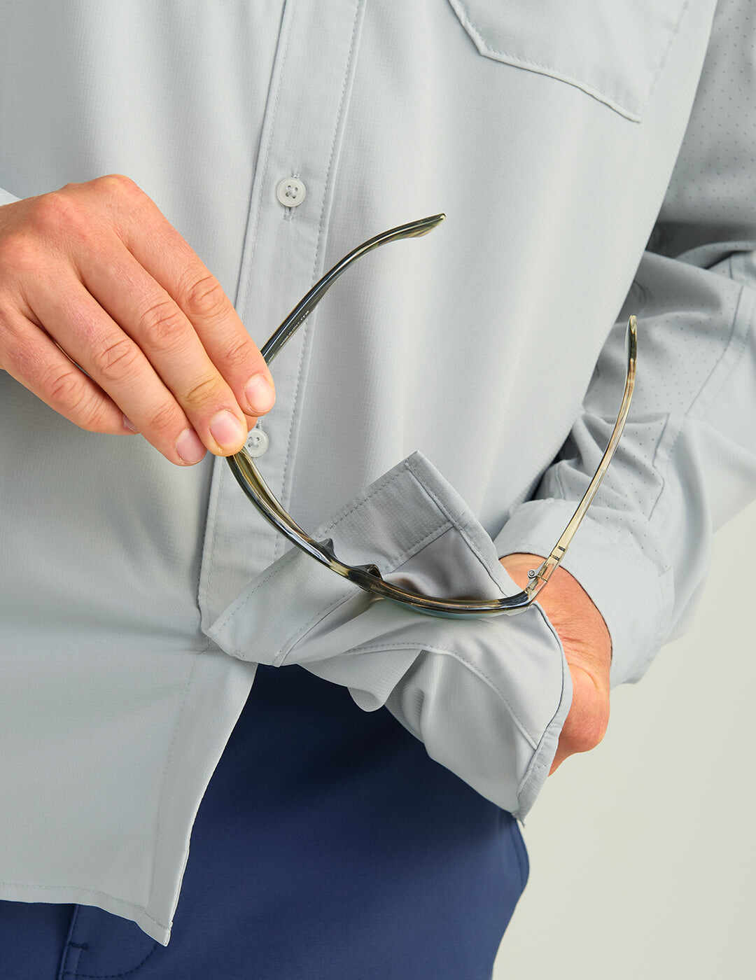 Tide Point Button-Down