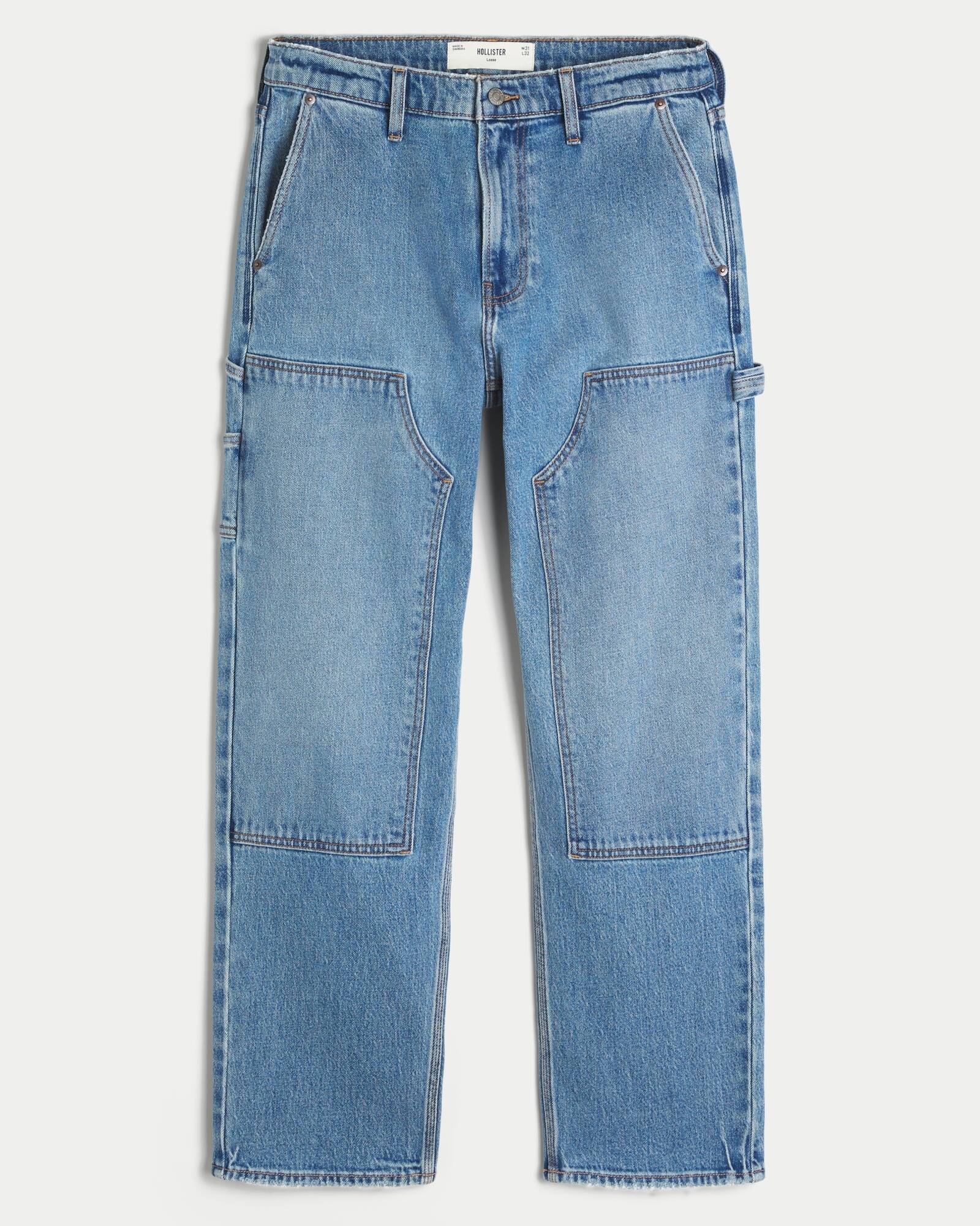 Loose Carpenter Jeans