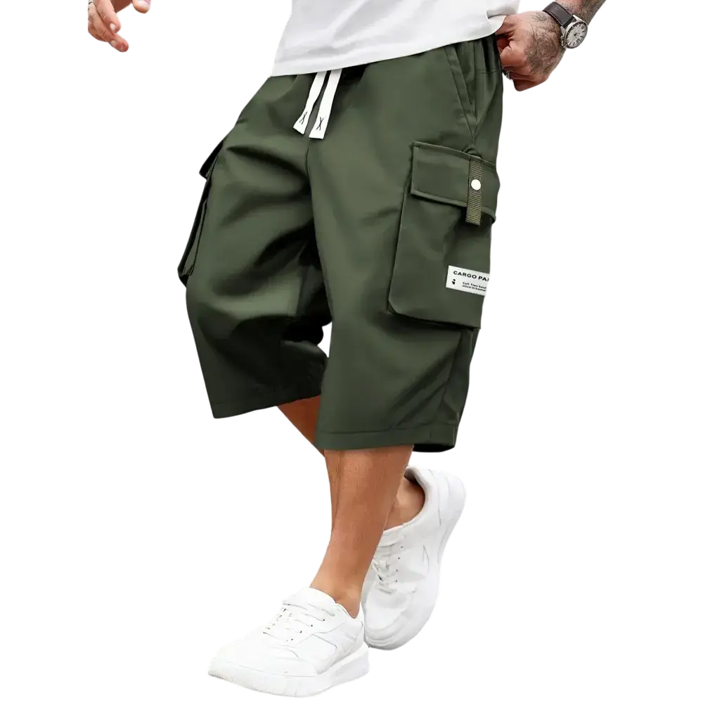 🔥Spring Fresh Sale 🎁 Men's Summer Casual Work Shorts