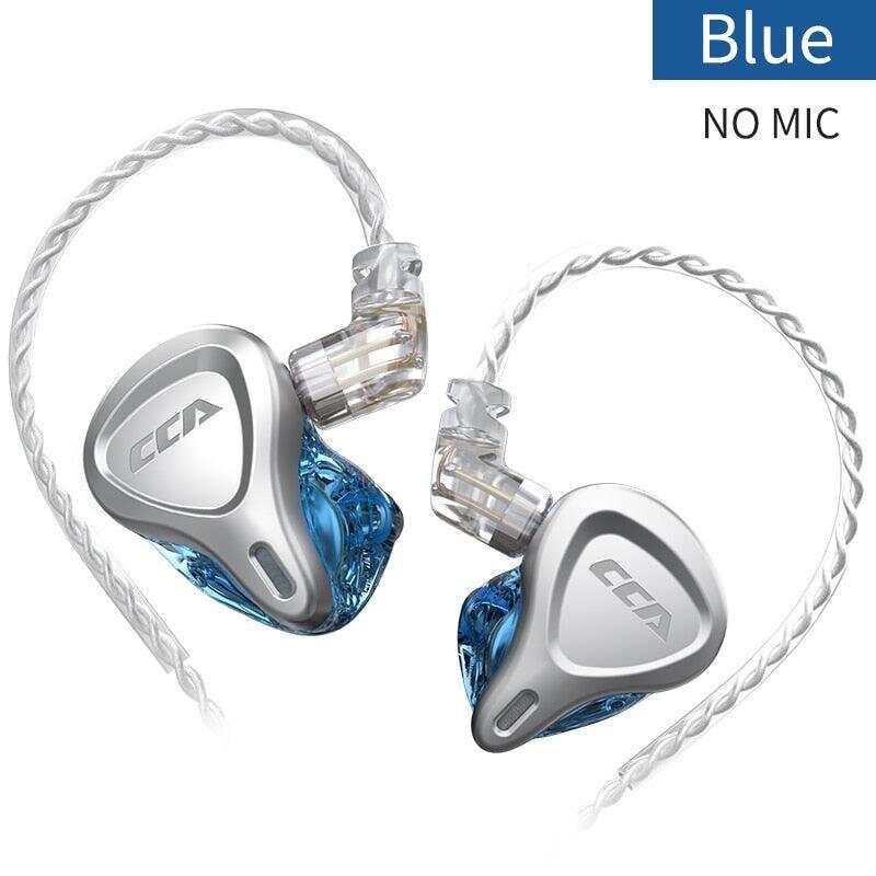 CCA CSN - Dual Driver IEM Earphones