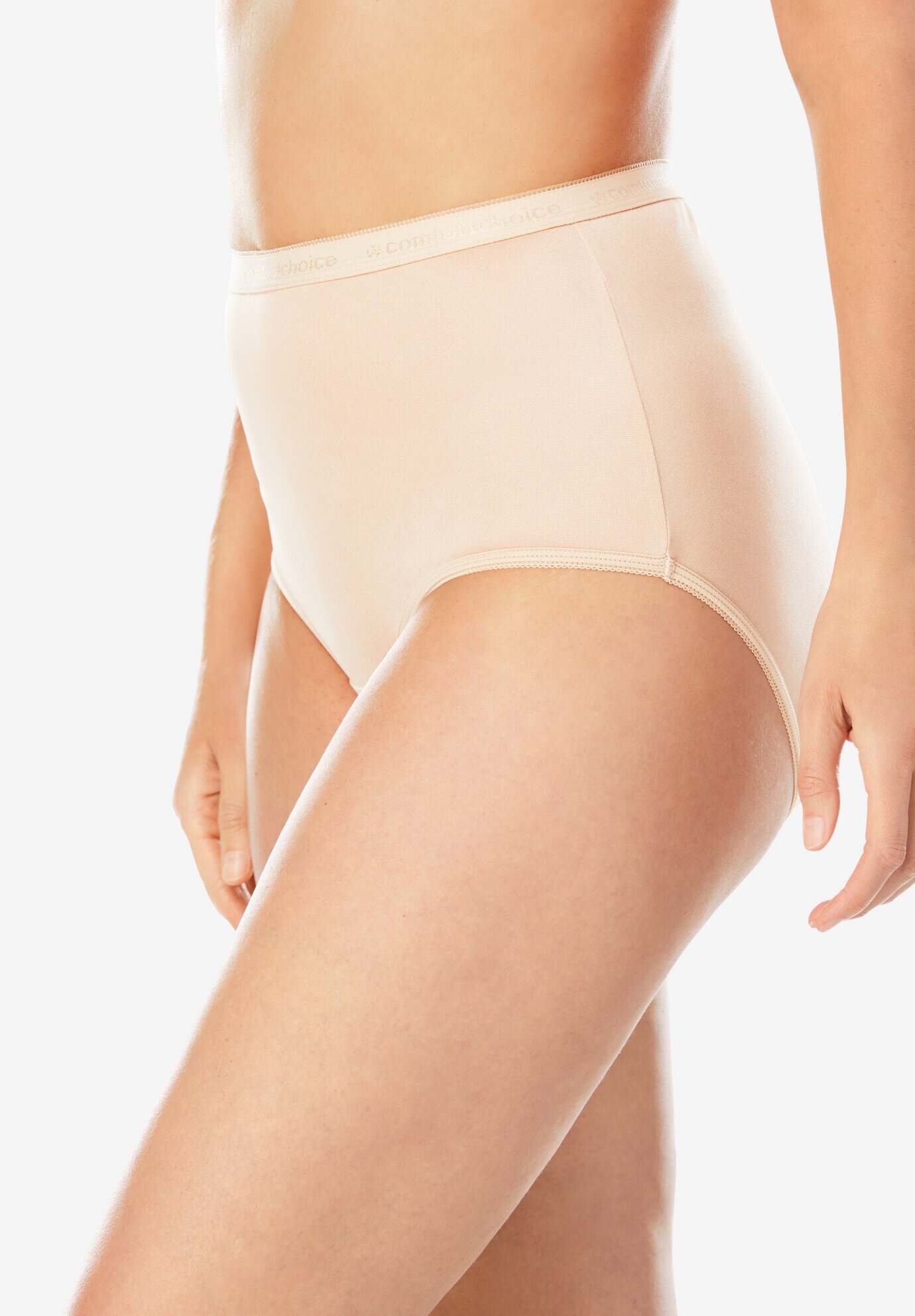 Nylon Brief 10-Pack