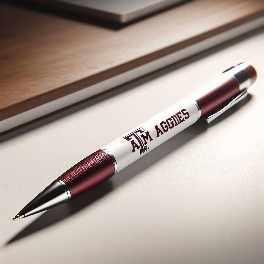College Football Team Pen