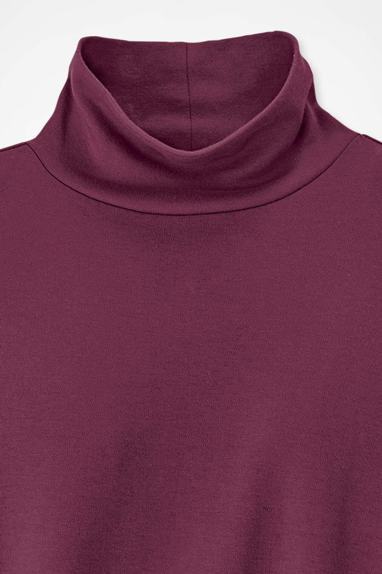 #BestCotton Stand Neck
