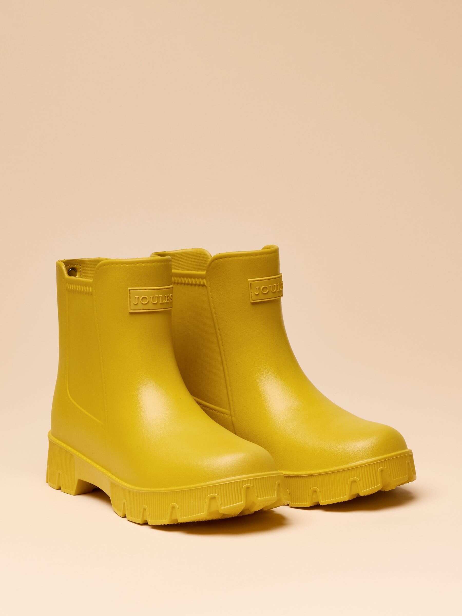 Raindance Black Lightweight EVA Ankle Wellies