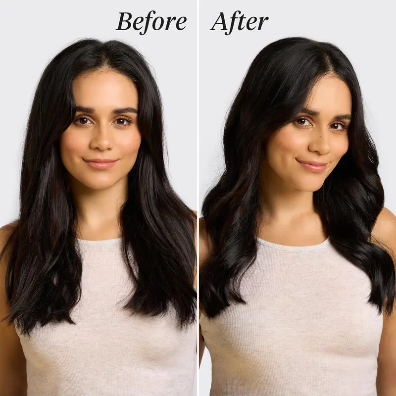 Active Curling Headband - Tasty Non Heat Curler, Suitable for Soft Waves and Curling