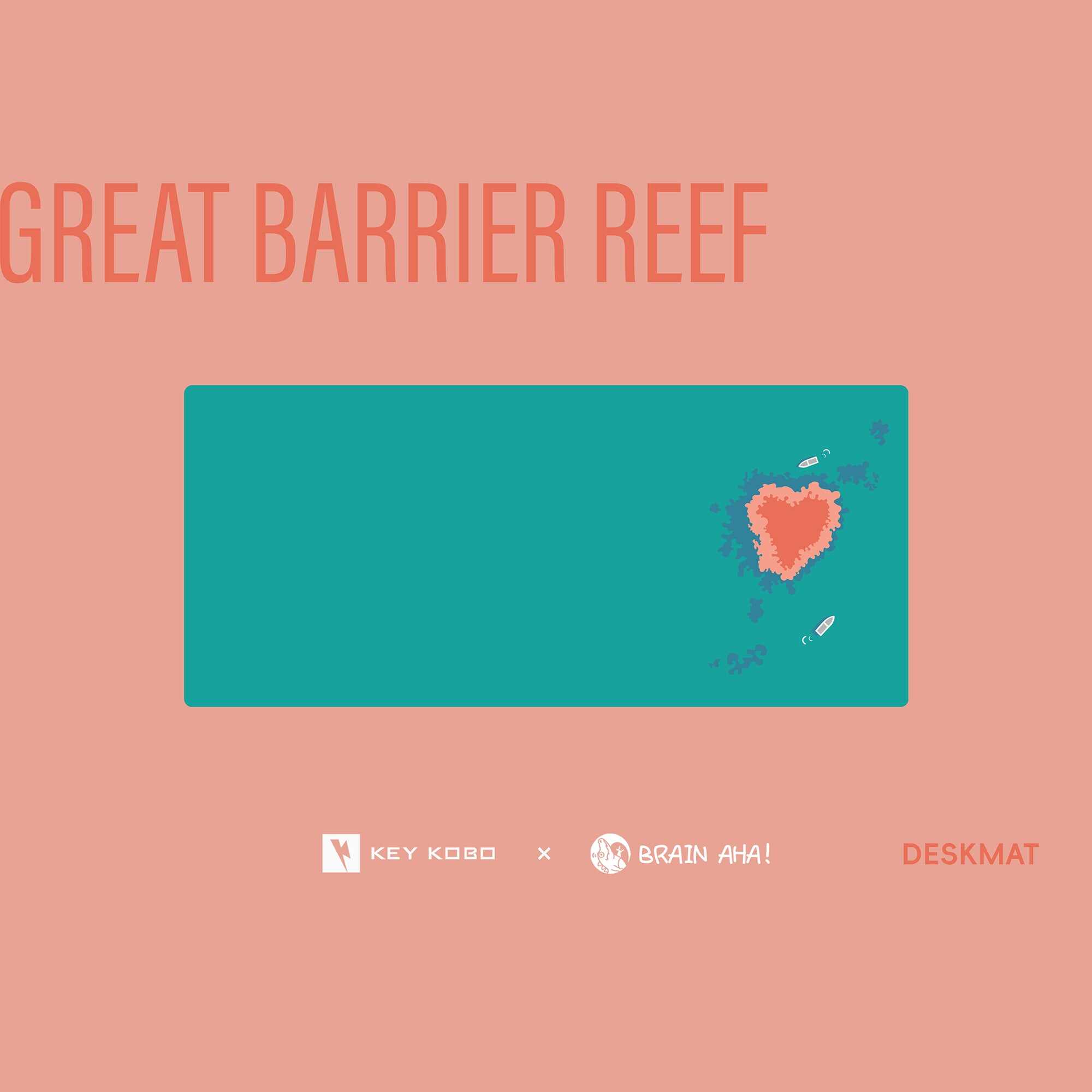 KeyKobo - The Great Barrier Reef