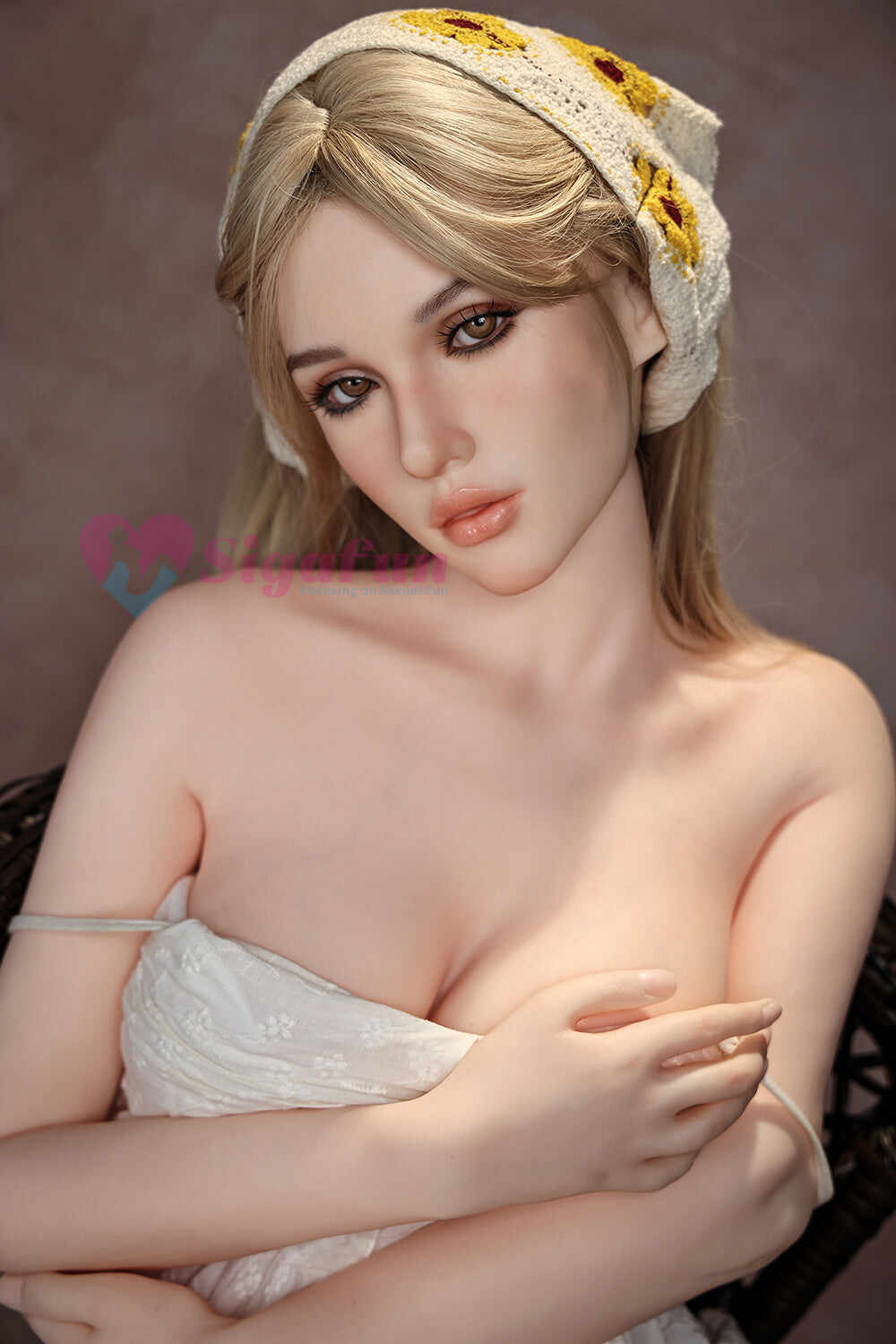 EU Stock - Serena 5.34ft/ 163cm #SG1/SG2/SG3/SG5 TPE Full Size Realistic Cheap Women Sex Doll