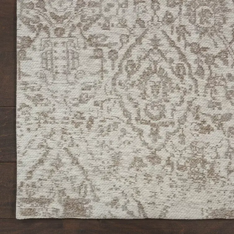 Aliana Ivory/Light Taupe/Dark Taupe Rug