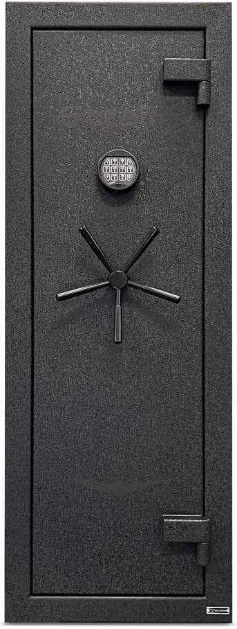 Stealth UL14 Gun Safe 14 Long Gun Capacity with Handgun Storage, 1 Hour Fire Protection & UL RSC Burglary Rating