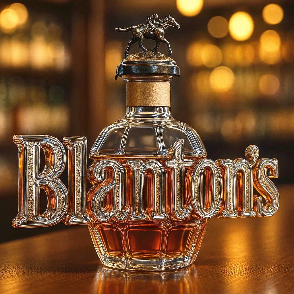 Collector's Edition LOGO Bottle