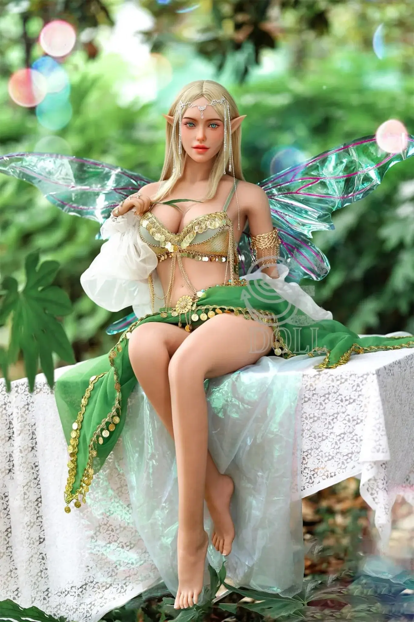 Luis TPE Realistic Sex Doll - SEDOLL