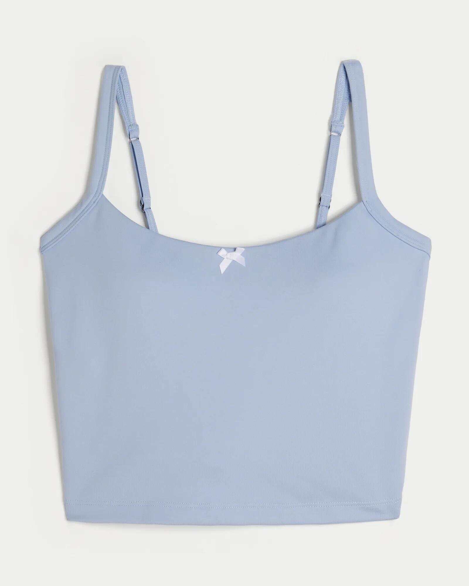 Gilly Hicks Active Recharge Bow Cami